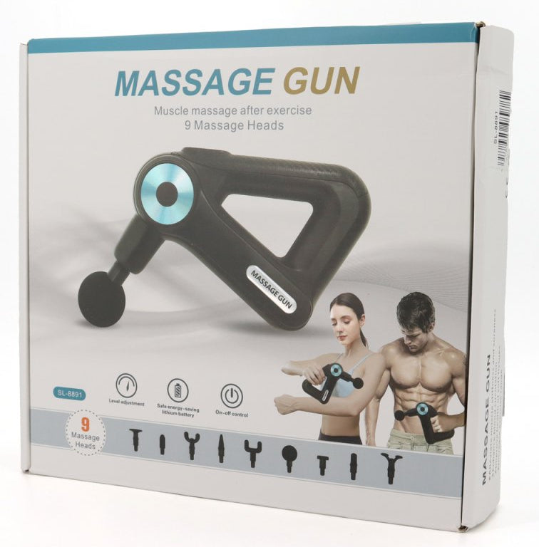 Pistolet de massage Trianglio 9 Vitesses