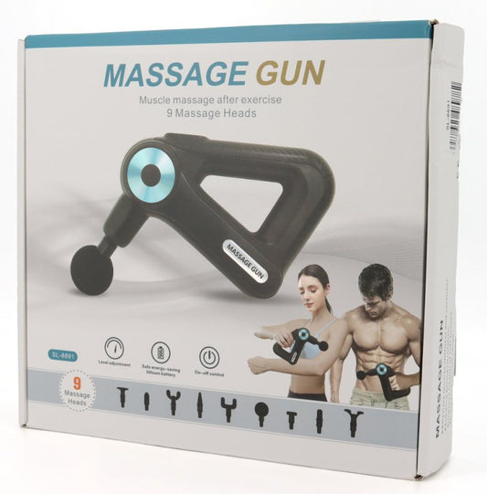 Pistolet de massage Trianglio 9 Vitesses