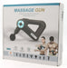 Pistolet de massage Trianglio 9 Vitesses