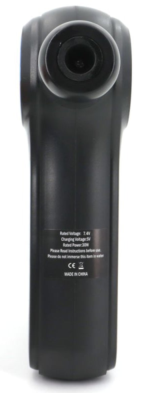 Pistolet de massage Trianglio 9 Vitesses