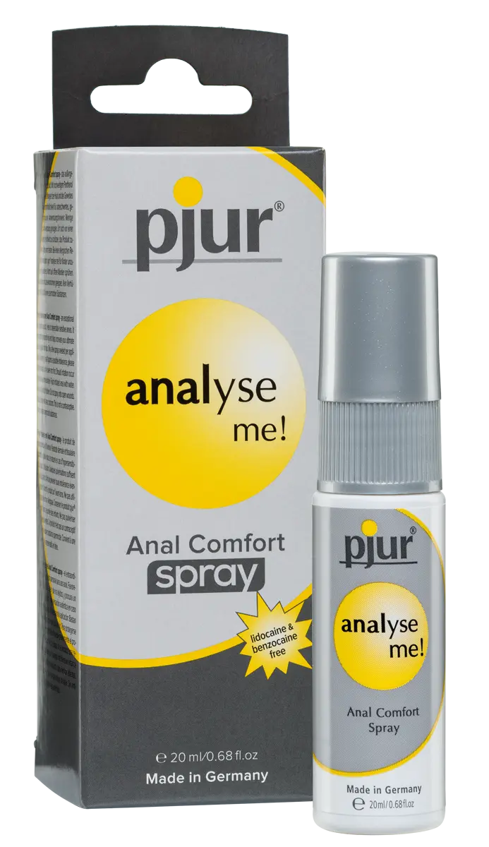 Spray anal relaxant Analyse Me Pjur 20mL