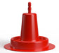 Plot Easy Squat Hung System 27 cm Rouge