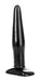 Plug AB28 Tiny All Black 10.5 x 2.5cm