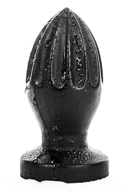 Plug AB31 Citrus All Black 11 x 5.5cm