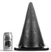 Plug AB35 Big Cone All Black 28 x 18cm