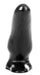 Plug AB45 Magic Rocket All Black 12 x 4.7cm