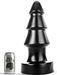 Plug AB57 Turbine All Black 36 x 15cm
