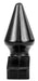 Plug AB81 Pop10 All Black 16 x 9cm