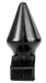 Plug AB83 Pop12 All Black 17 x 11.5 cm
