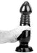 Plug AB89 Flesh Flute All Black 25 x 7.5cm