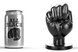 Plug AB92 Jordan All Black 12 x 8cm