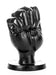 Plug AB92 Jordan All Black 12 x 8cm