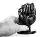 Plug AB92 Jordan All Black 12 x 8cm
