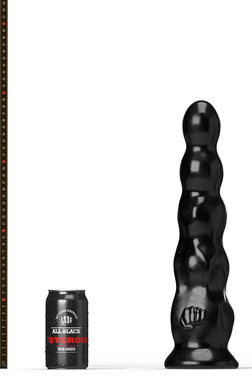 Plug ABS20 The Javelin All Black Steroïd 35 x 9.5cm