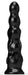 Plug ABS20 The Javelin All Black Steroïd 35 x 9.5cm