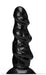 Plug ABS22 Shuttlecock All Black Steroïd 23 x 9cm