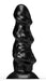 Plug ABS22 Shuttlecock All Black Steroïd 23 x 9cm