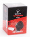 Plug ABS24 The Dumbbell All Black Steroïd 10 x 8cm
