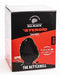 Plug ABS25 The Kettlebell All Black Steroïd 13 x 10.5cm