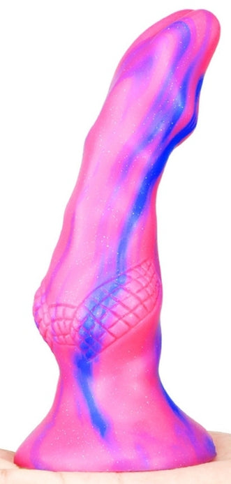 Plug Alivax 15 x 5cm Rose-Bleu