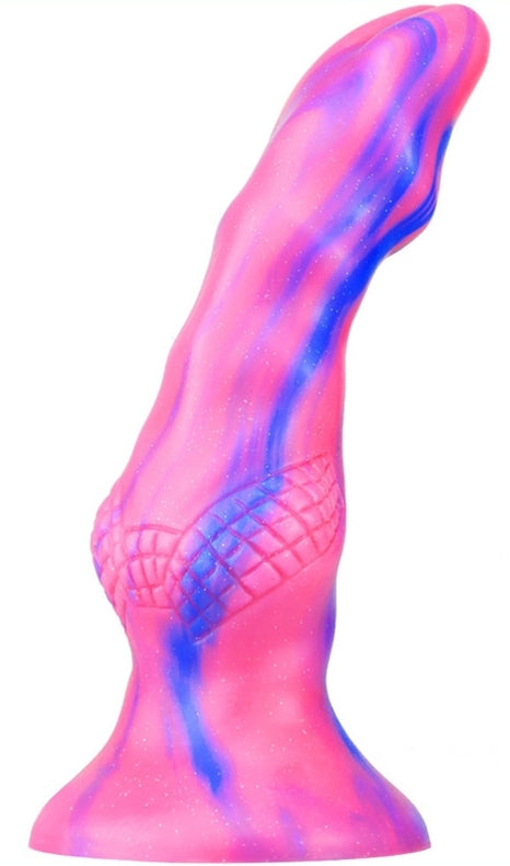 Plug Alivax 15 x 5cm Rose-Bleu