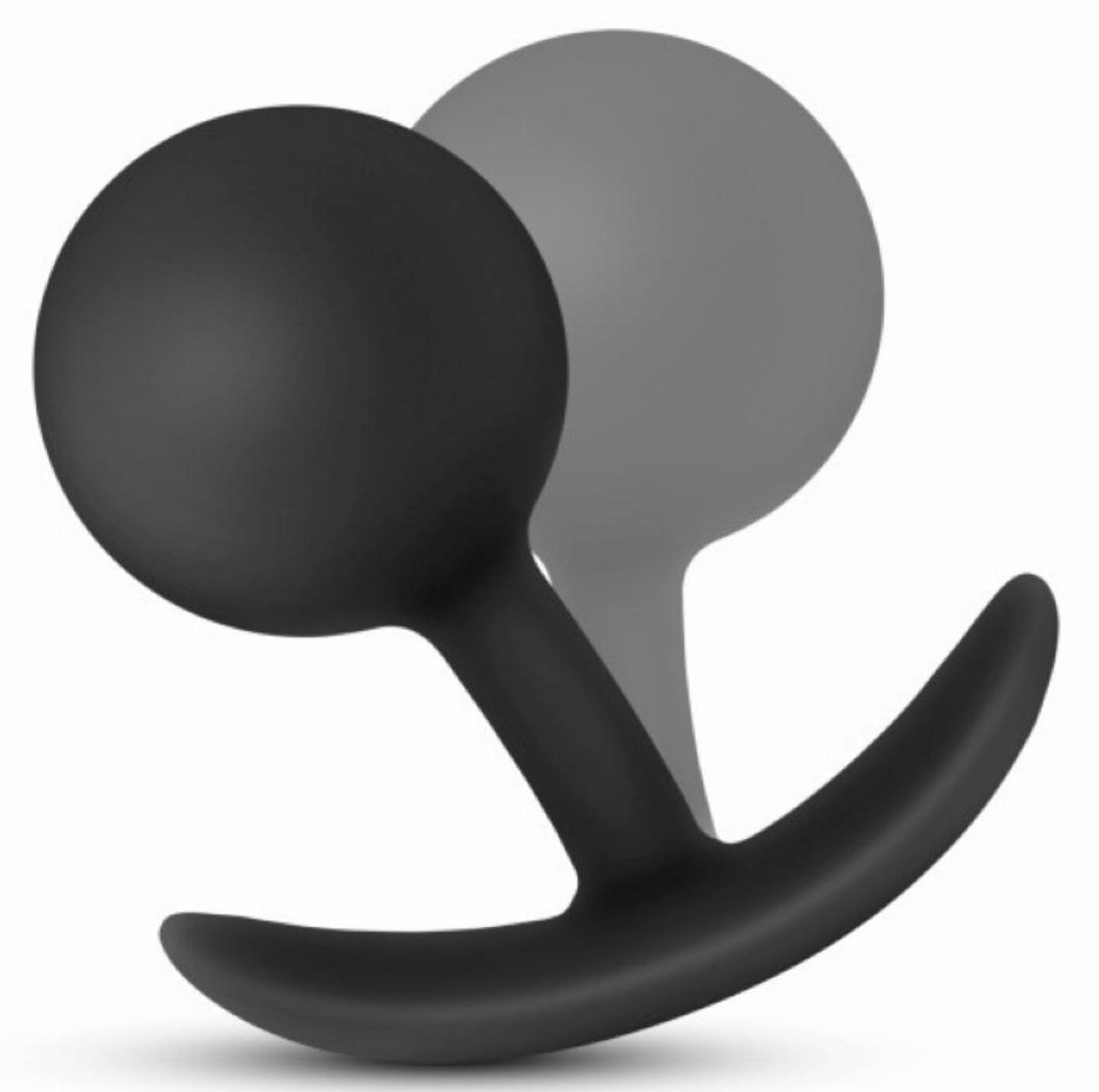 Plug Anal Adventures Vibra Ball 7 x 4.3cm