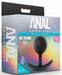 Plug Anal Adventures Vibra Ball 7 x 4.3cm