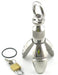Plug anal de chasteté Ass Lock 11 x 6 cm