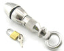 Plug anal de chasteté Ass Lock 11 x 6 cm