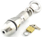 Plug anal de chasteté Ass Lock 11 x 6 cm