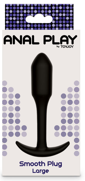 Plug anal Mini Smooth L 11 x 2.6cm