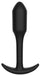 Plug anal Mini Smooth L 11 x 2.6cm