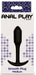 Plug anal Mini Smooth M 9.5 x 2.3cm
