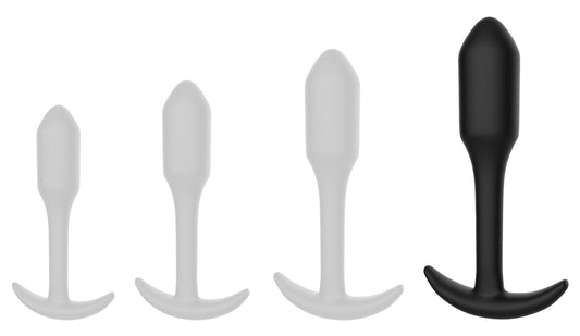 Plug anal Mini Smooth XL 12 x 2.9 cm