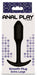 Plug anal Mini Smooth XL 12 x 2.9 cm