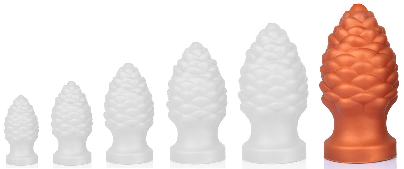 Plug anal PINHEAD XXL 14.5 x 8cm