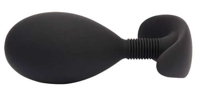 Plug anal Play Black Mont L 10 x 4.5cm