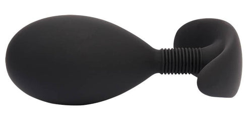 Plug anal Play Black Mont L 10 x 4.5cm