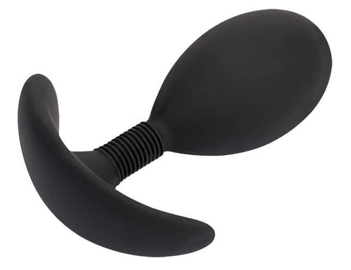 Plug anal Play Black Mont L 10 x 4.5cm