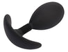 Plug anal Play Black Mont L 10 x 4.5cm