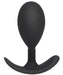 Plug anal Play Black Mont L 10 x 4.5cm