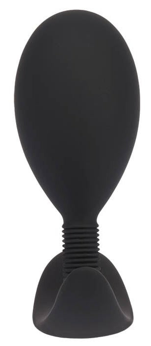 Plug anal Play Black Mont L 10 x 4.5cm