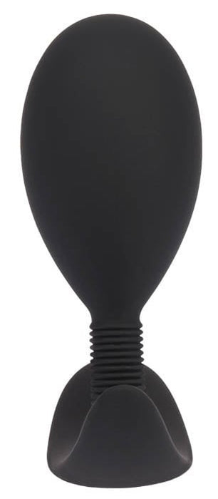Plug anal Play Black Mont L 10 x 4.5cm
