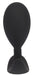 Plug anal Play Black Mont L 10 x 4.5cm