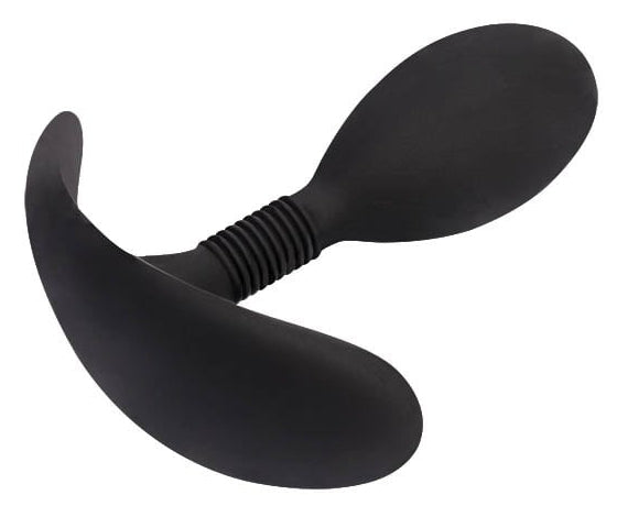 Plug anal Play Black Mont S 7.5 x 2.5cm