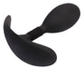 Plug anal Play Black Mont S 7.5 x 2.5cm