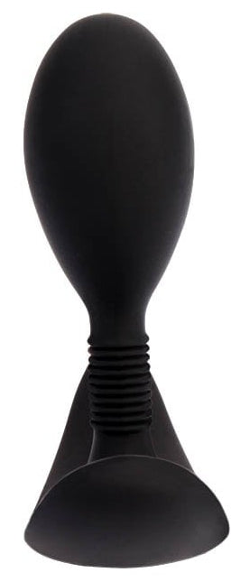 Plug anal Play Black Mont S 7.5 x 2.5cm