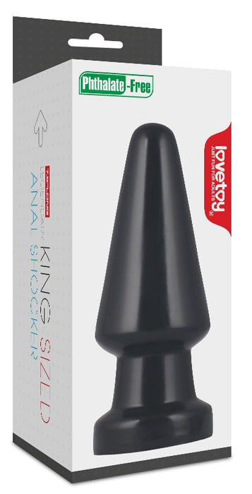 Plug Anal Shocker 16 x 7.2 cm
