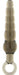 Plug Anal Stick 14 x 3.4cm