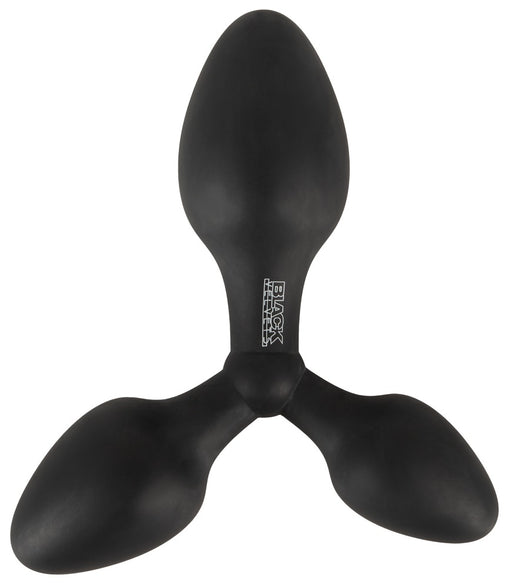 Plug anal Triple Trainer Noir